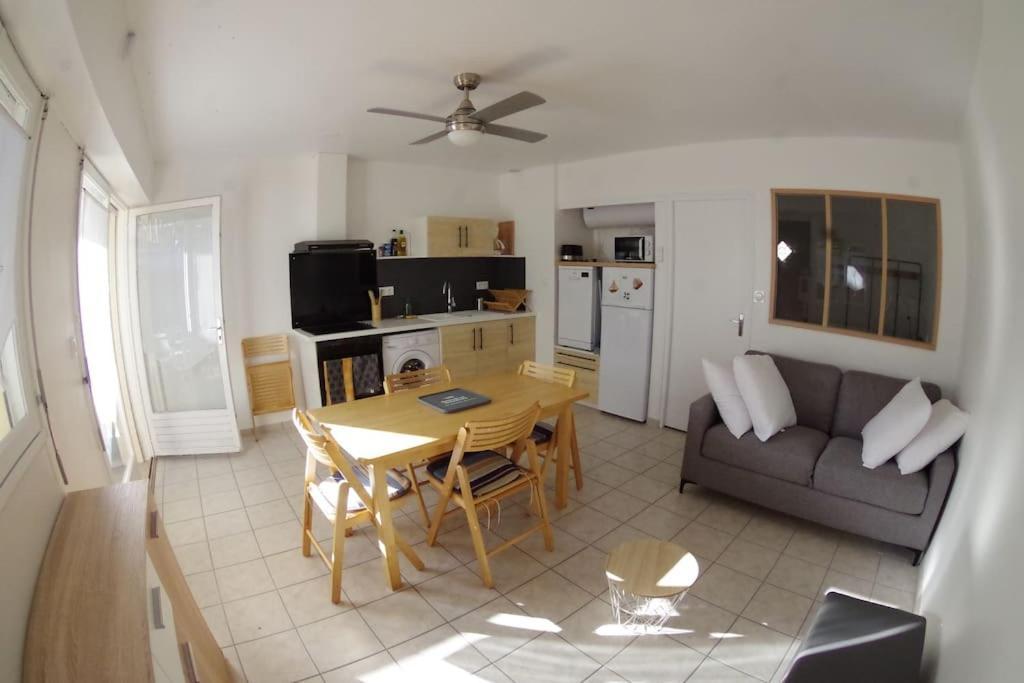 Appartement Avec Exterieur Pres Des Plages سان جان دي مونت المظهر الخارجي الصورة
