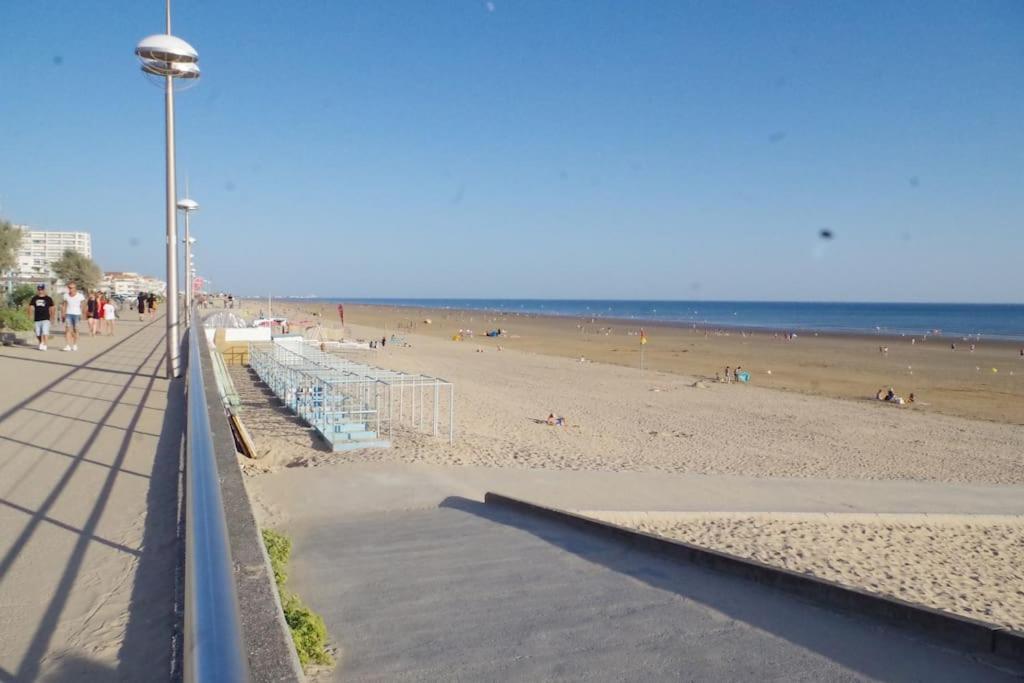 Appartement Avec Exterieur Pres Des Plages سان جان دي مونت المظهر الخارجي الصورة