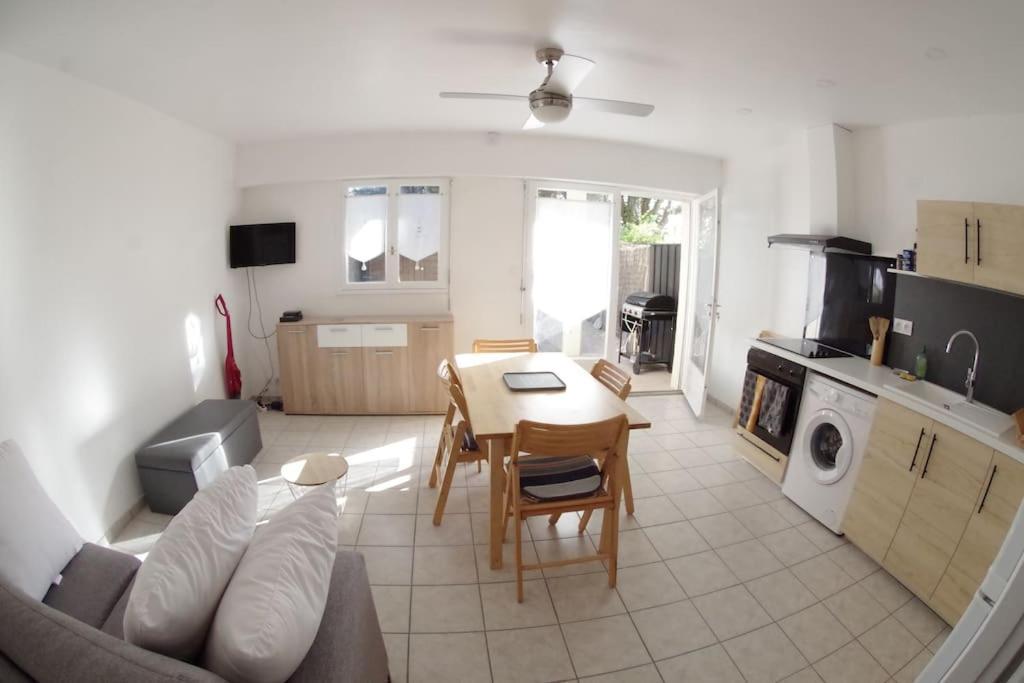 Appartement Avec Exterieur Pres Des Plages سان جان دي مونت المظهر الخارجي الصورة