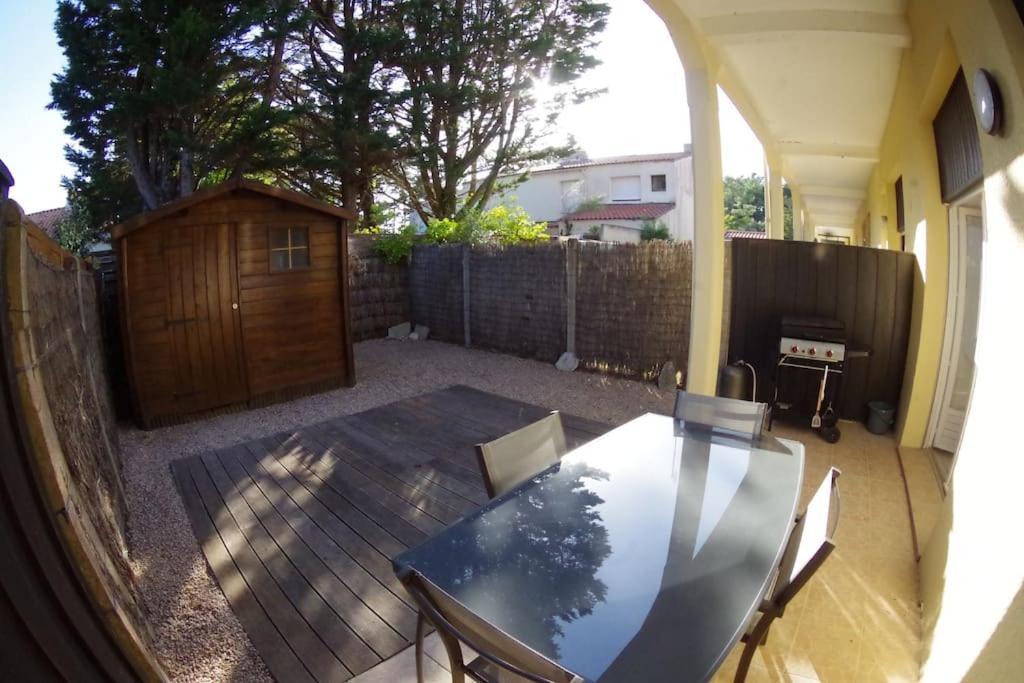 Appartement Avec Exterieur Pres Des Plages سان جان دي مونت المظهر الخارجي الصورة